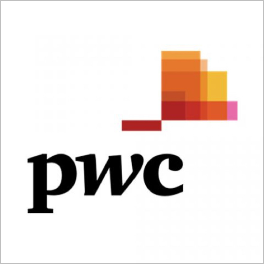 Kundenlogo pwc Referenzen Spielgestalter