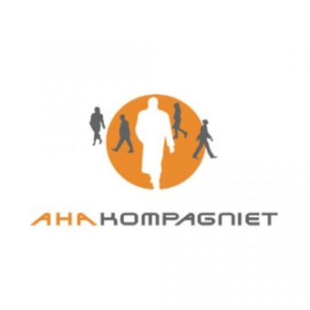 AHA Kompagniet Logo Referenzen