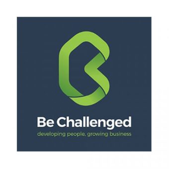 Be Challenged Logo Referenzen
