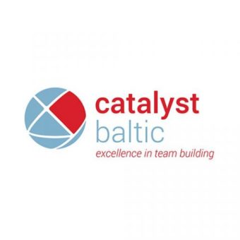 Catalyst baltic Logo Referenzen