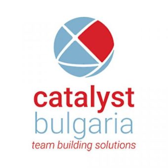 Catalyst bulgaria Logo Referenzen