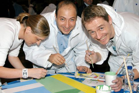Big Picture Teamevent Spielgestalter