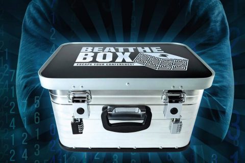 Beat the Box Teaser Logo