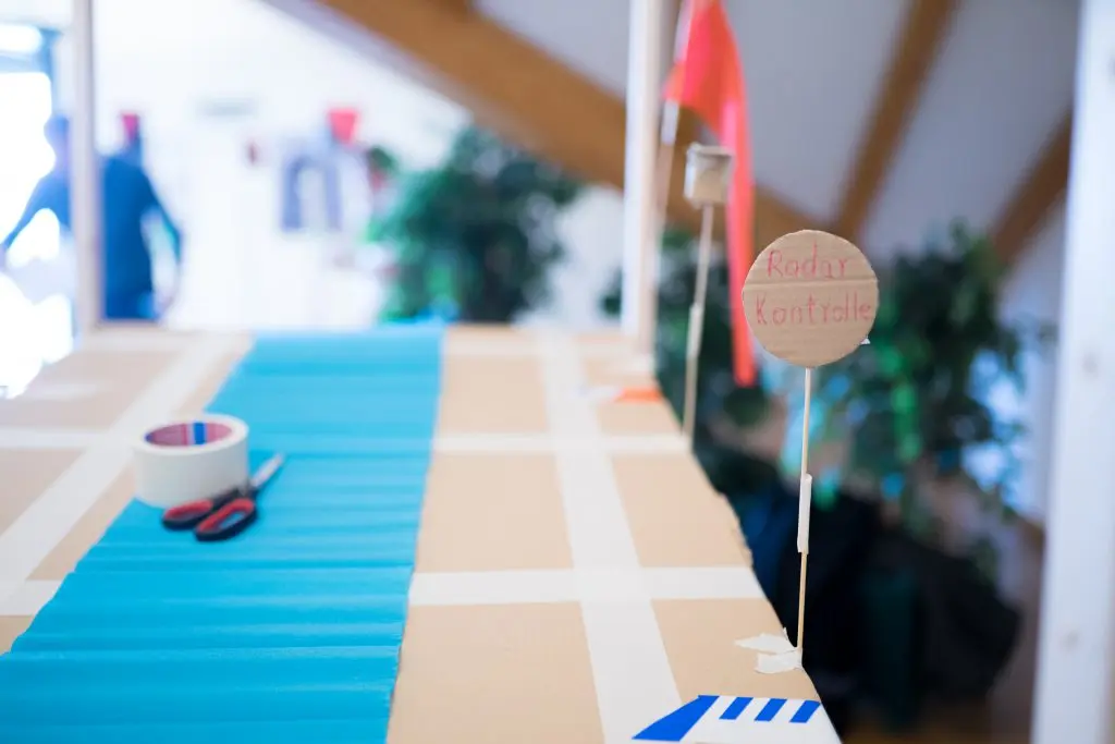 Building Bridges Teamevent Spielgestalter