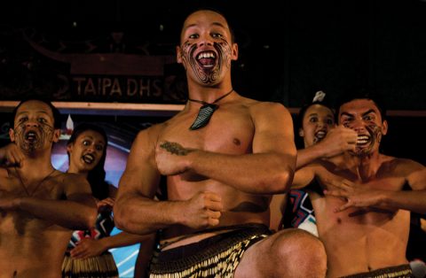 Haka Tanz teamevent Spielgestalter
