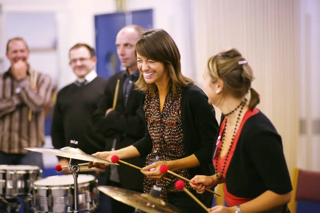 Teamevent Orchestrate