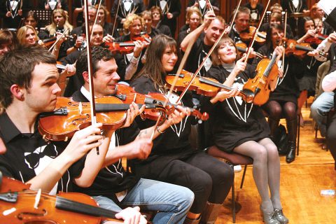 Orchestrate Teamevent Spielgestalter