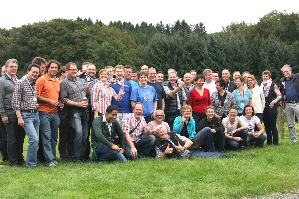 Outdoor Teamevents Spielgestalter