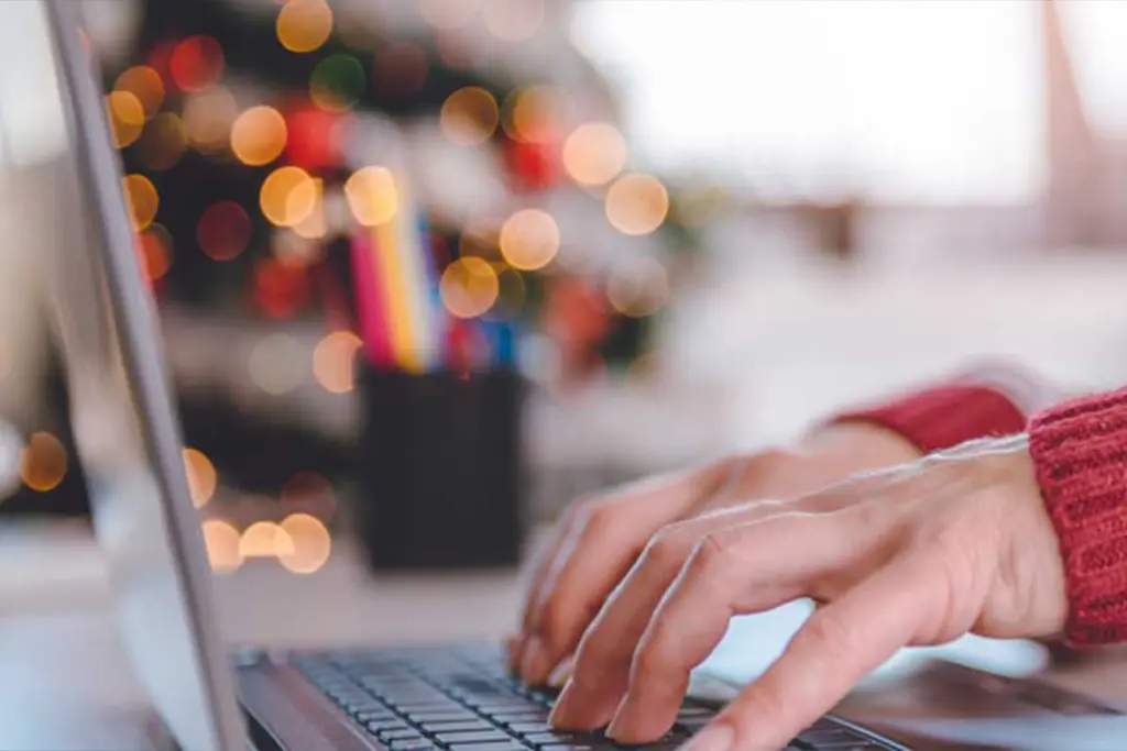 Virtuelle Weihnachtsfeier Spielgestalter