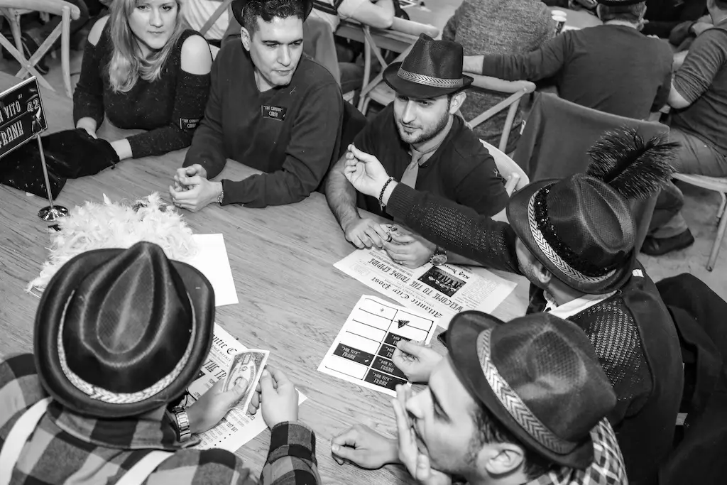 Teamevent Tradeempire Teilnehmerfoto