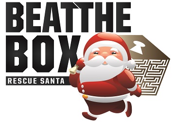 Beat the Box Rescue Santa Logo