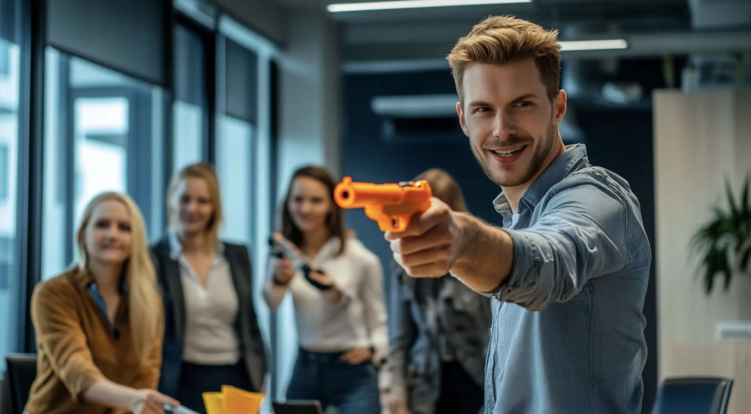 Police Academy_Teamevent_Spielgestalter_Teambuilding
