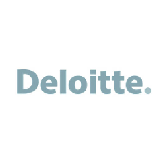 Kundenlogo Deloitte Referenzen Spielgestalter