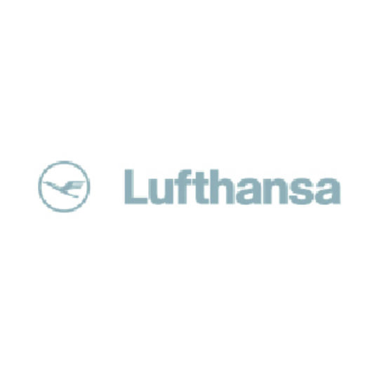Kundenlogo Lufthansa Referenzen Spielgestalter