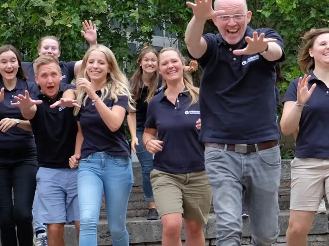 Teamfoto Spielgestalter