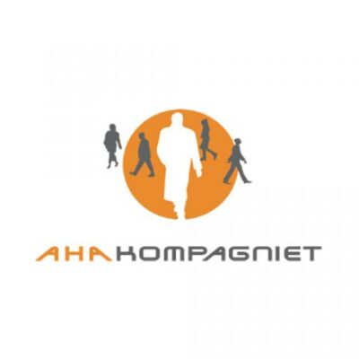 AHA Kompagniet Logo Referenzen