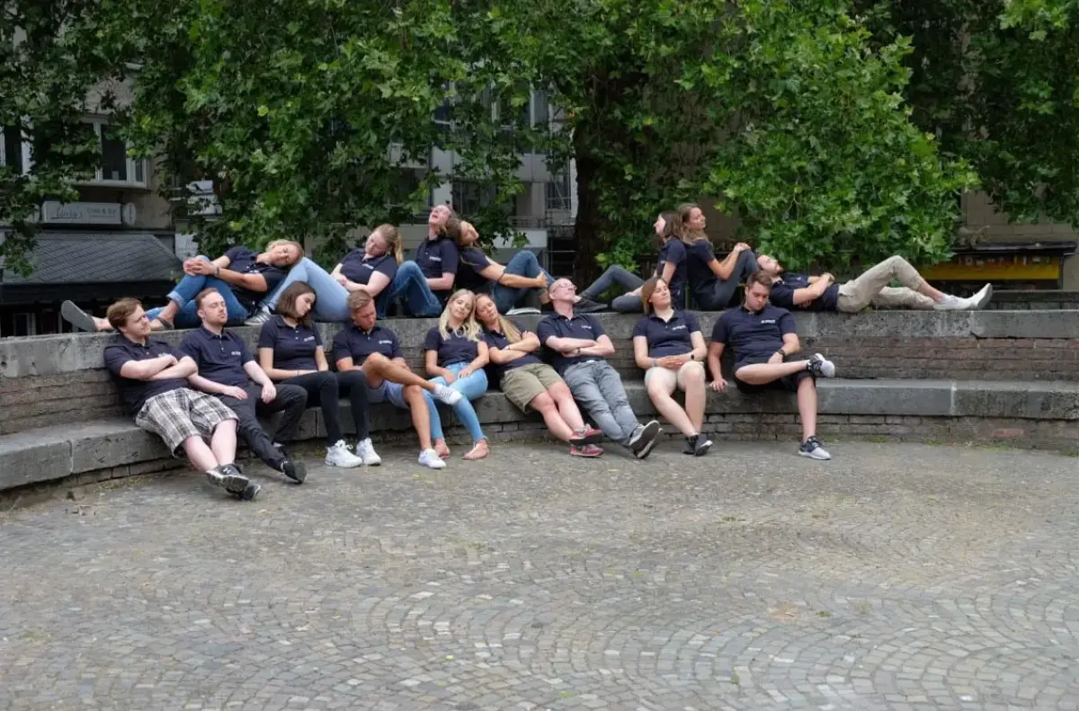 Teamfoto Spielgestalter
