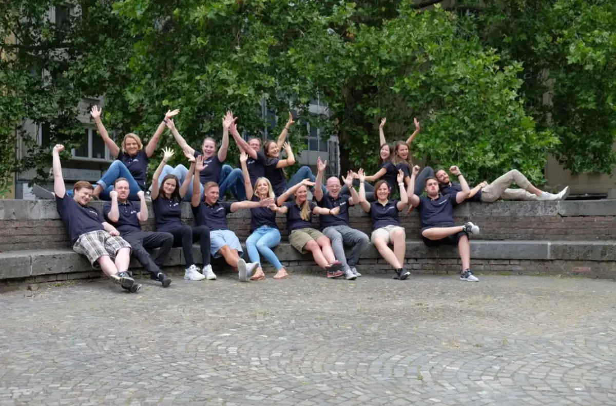 Teamfoto Spielgestalter