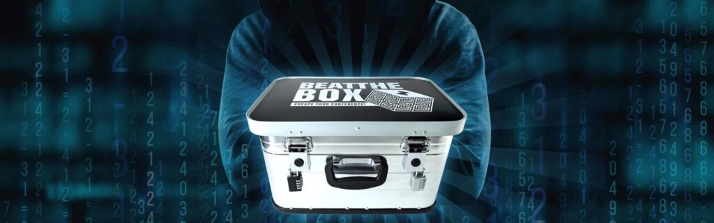 Beat the Box Teaser Logo