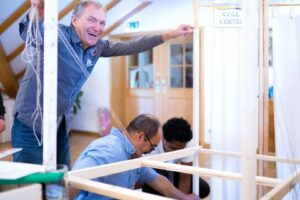 Building Bridges Teamevent Spielgestalter