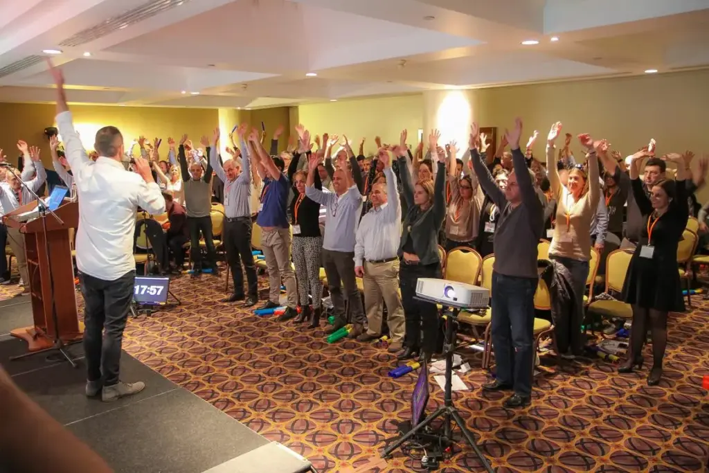 Boom Time Teamevent Spielgestalter