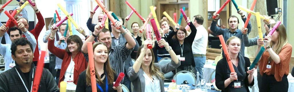 Boom Time Teamevent Spielgestalter