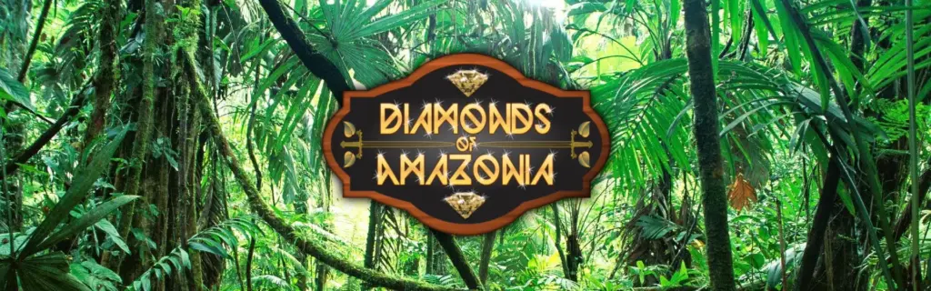 Diamonds of Amazonia Teamevent Spielgestalter