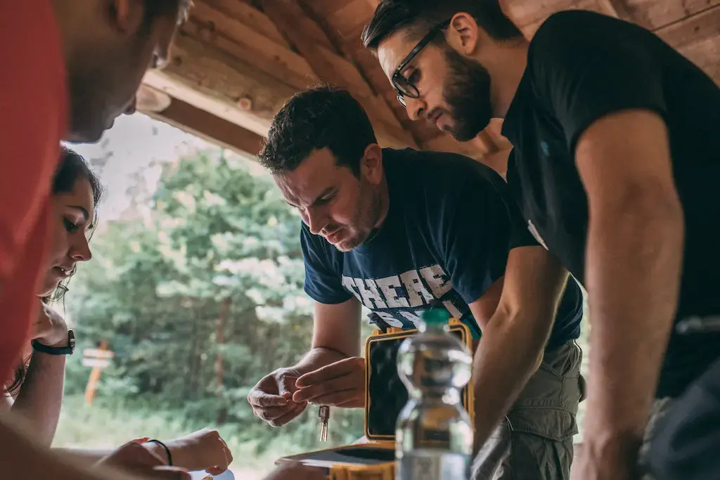 Escape the Forest Teamevent Spielgestalter