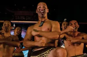 Haka Tanz teamevent Spielgestalter