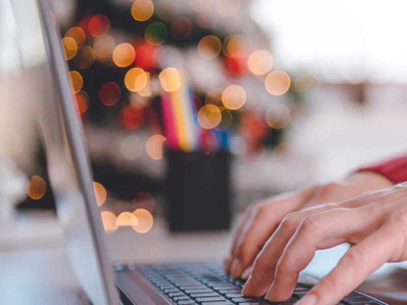 Virtuelle Weihnachtsfeier Spielgestalter