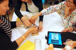 iChallenge Teameven Spielgestalter