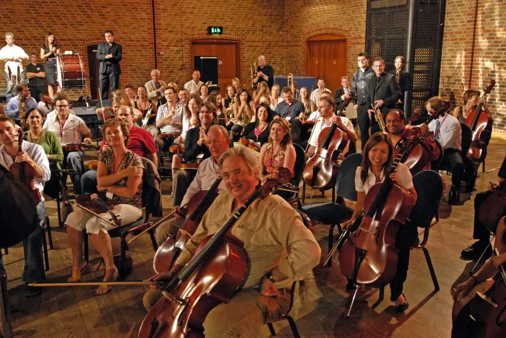 Orchestrate Teamevent Spielgestalter