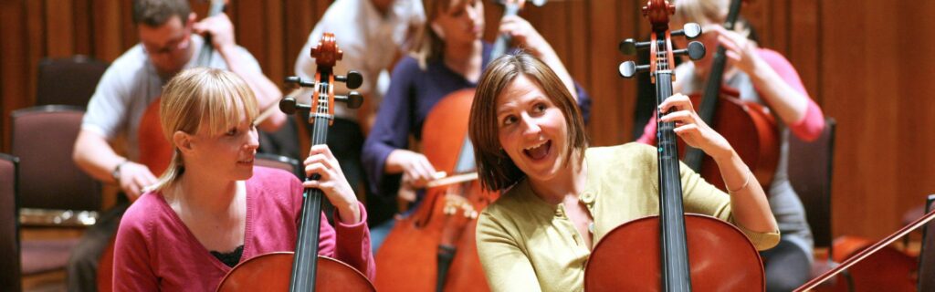 Orchestrate Teamevent Spielgestalter