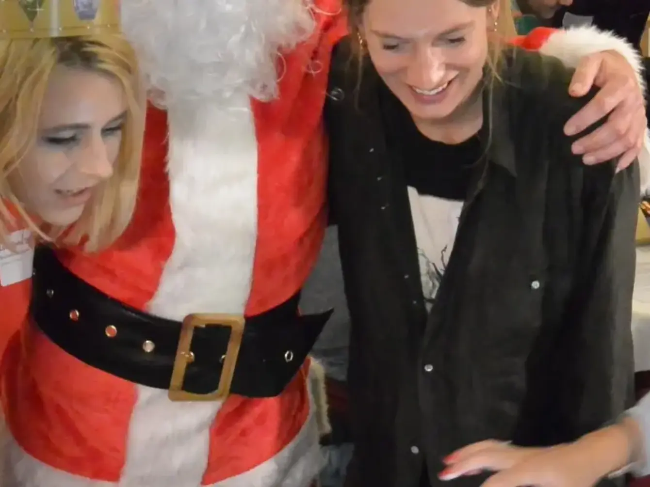 Weihnachtsfeier Dresden Spielgestalter