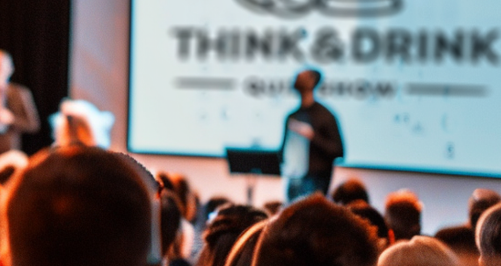 Header Think and Drink
