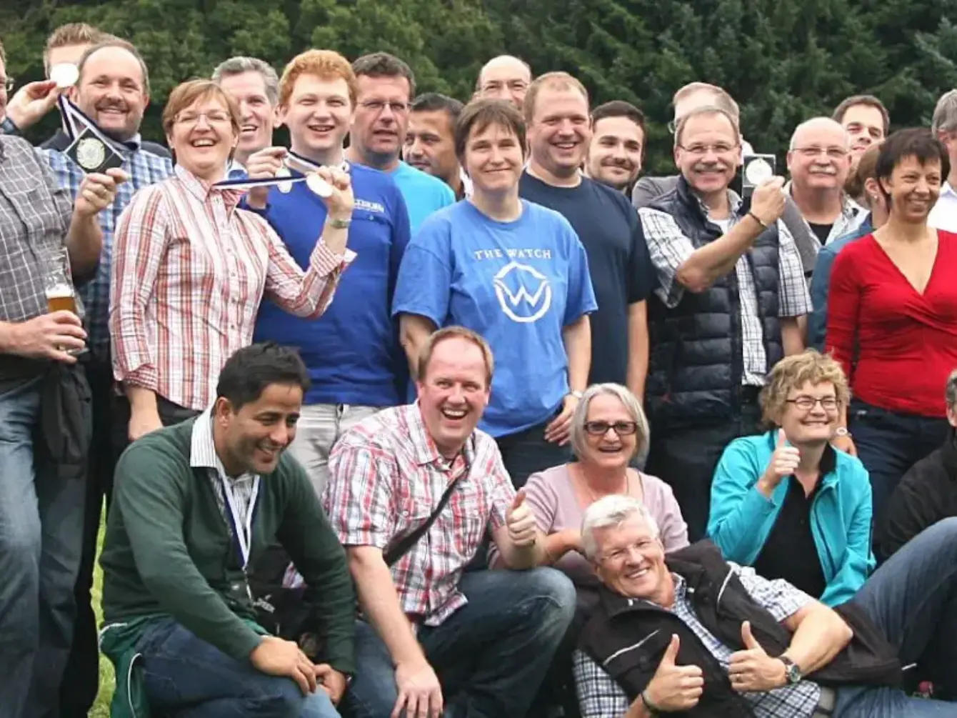 Outdoor Teamevents Spielgestalter