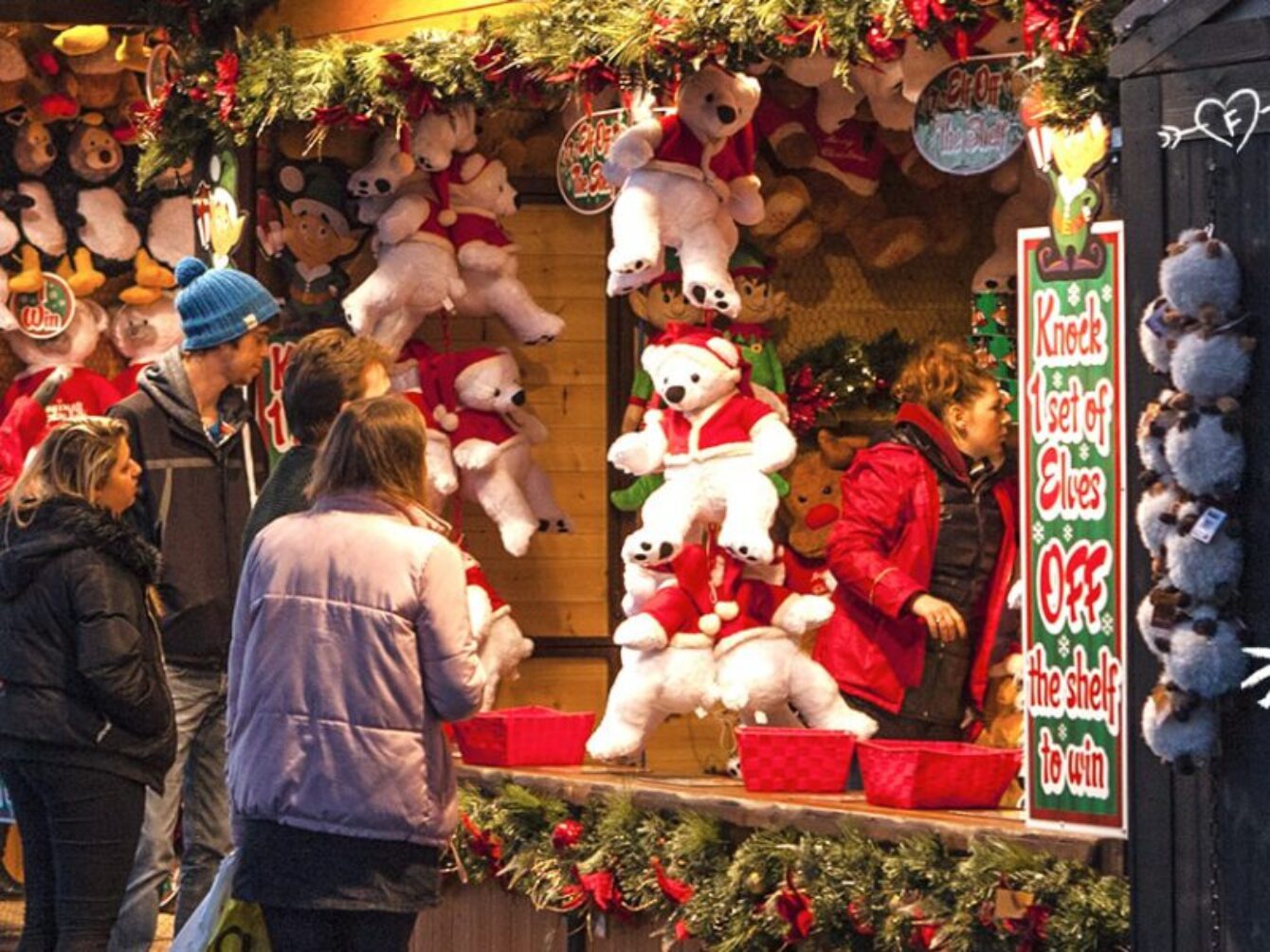 Weihnachtsfeier Frankfurt Header Spielgestalter