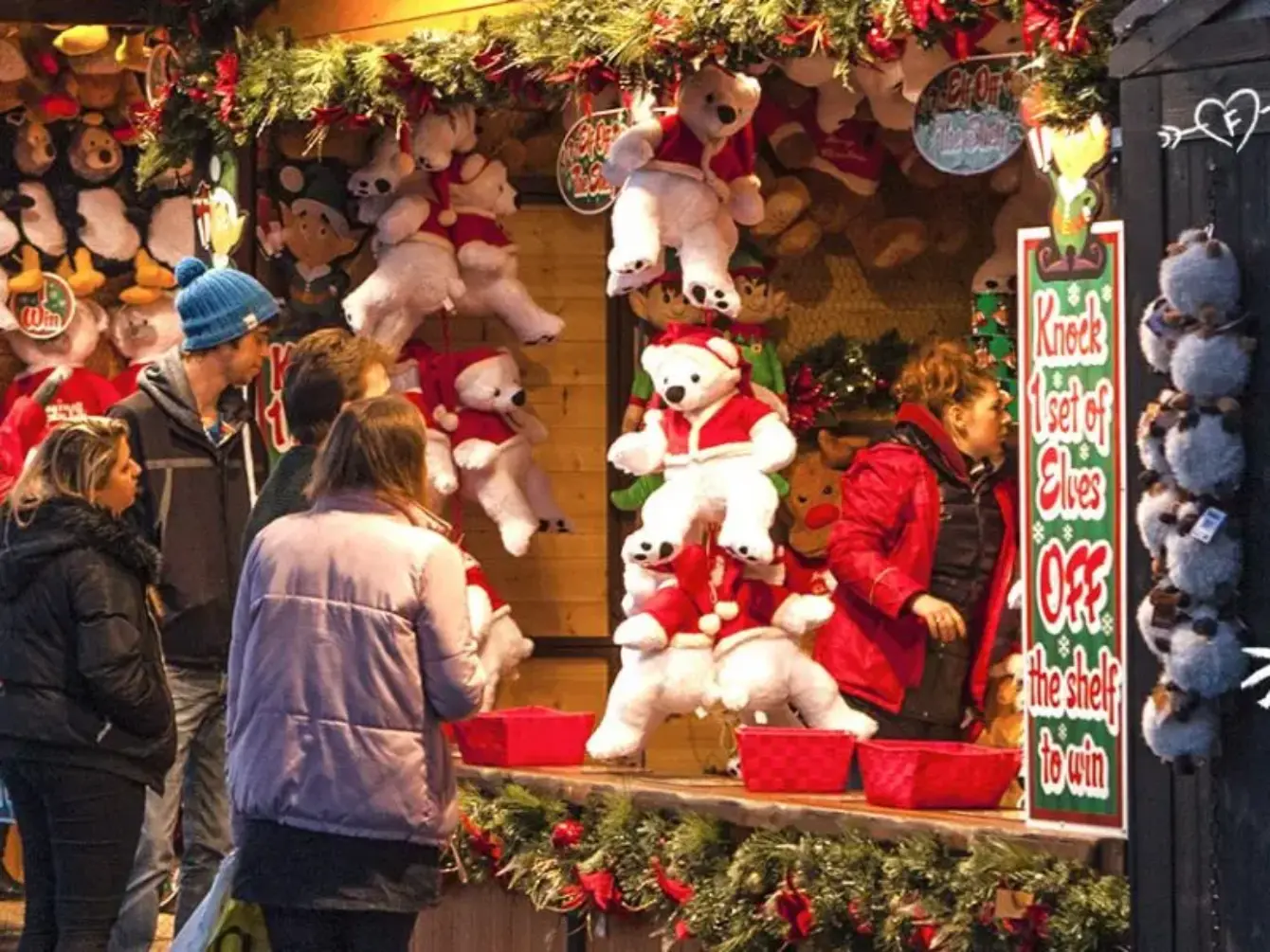 Weihnachtsfeier Frankfurt Header Spielgestalter