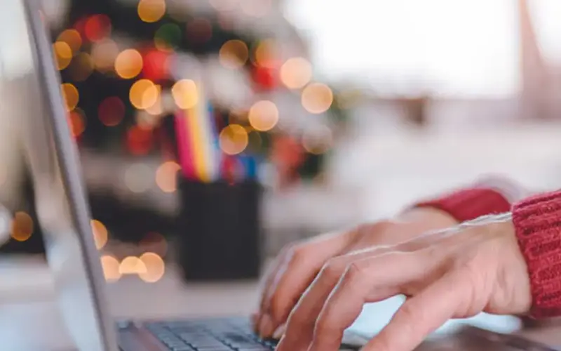 Virtuelle Weihnachtsfeier Spielgestalter