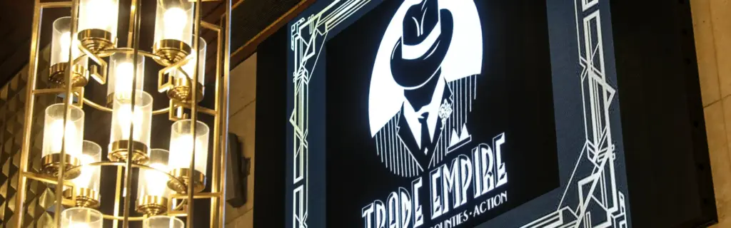 Teamevent Tradeempire