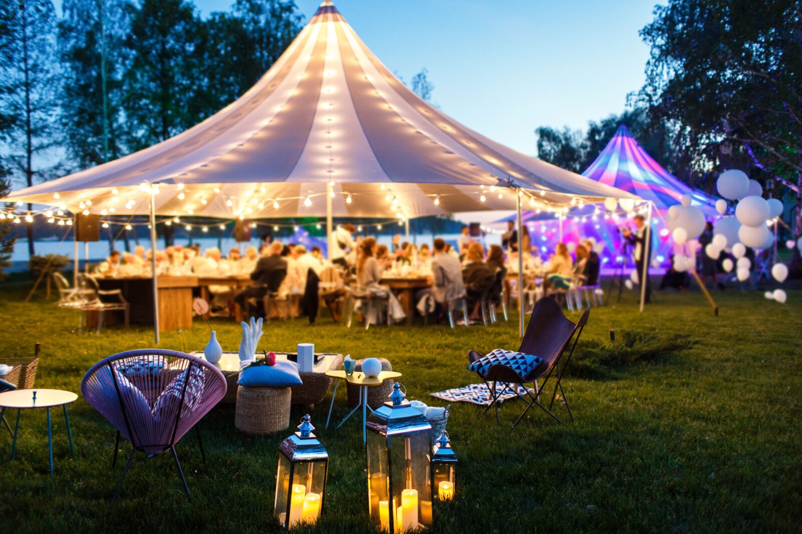 Teamevent Sommerfest