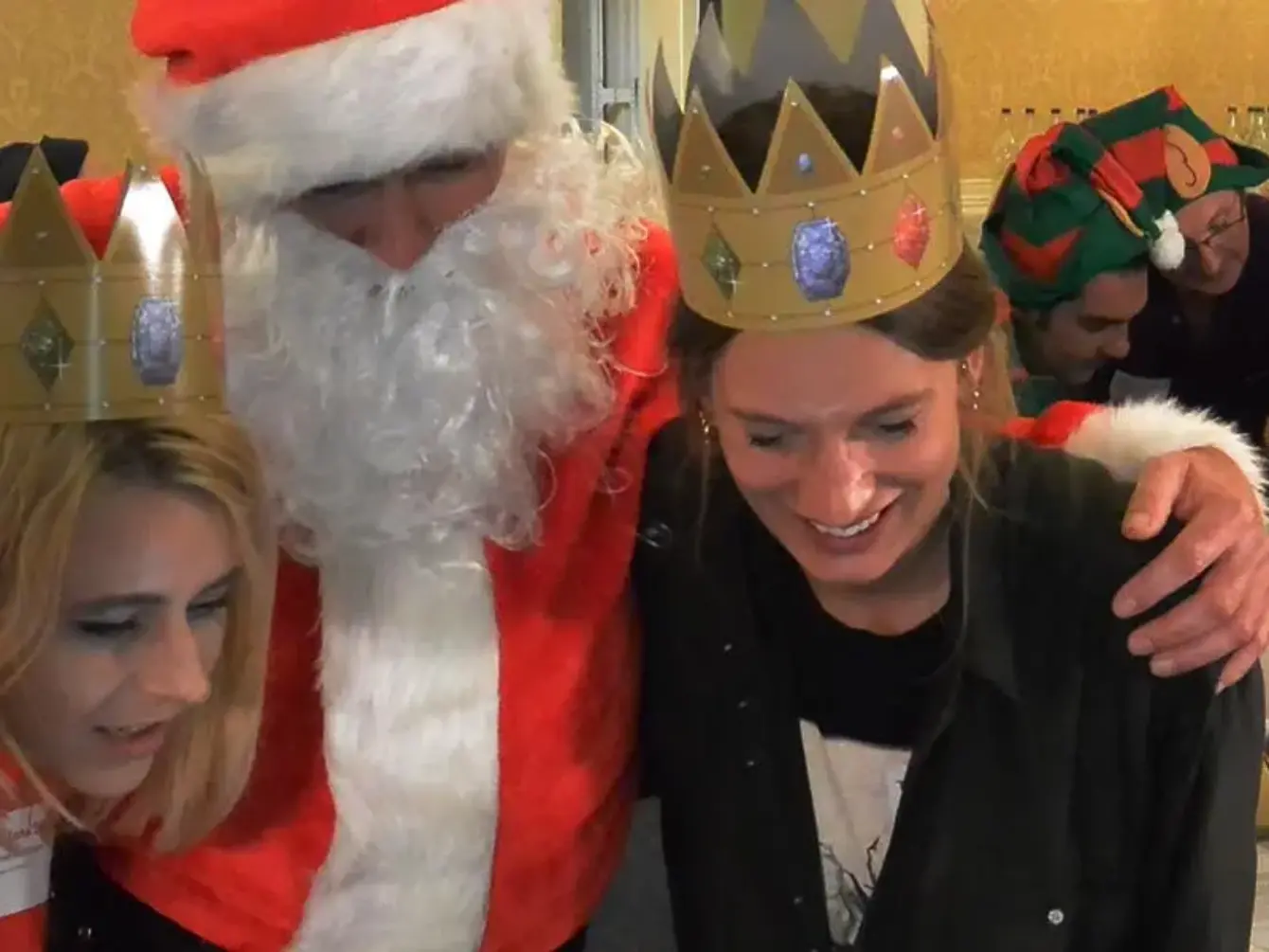 Spielgestalter Teamevent Weihnachtsfeier