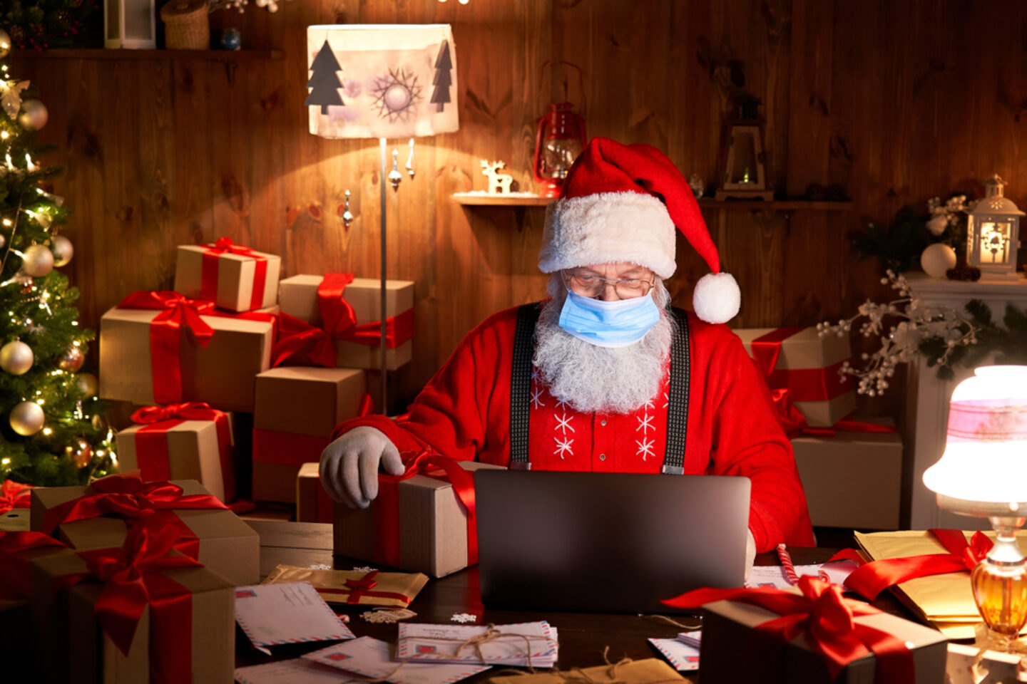 Weihnachtsfeier