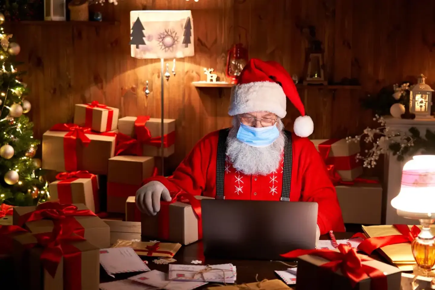 Weihnachtsfeier