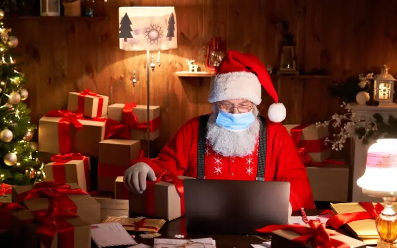 Weihnachtsfeier