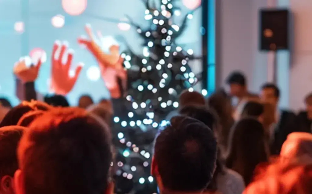 Header Think and Drink Weihnachtsfeier