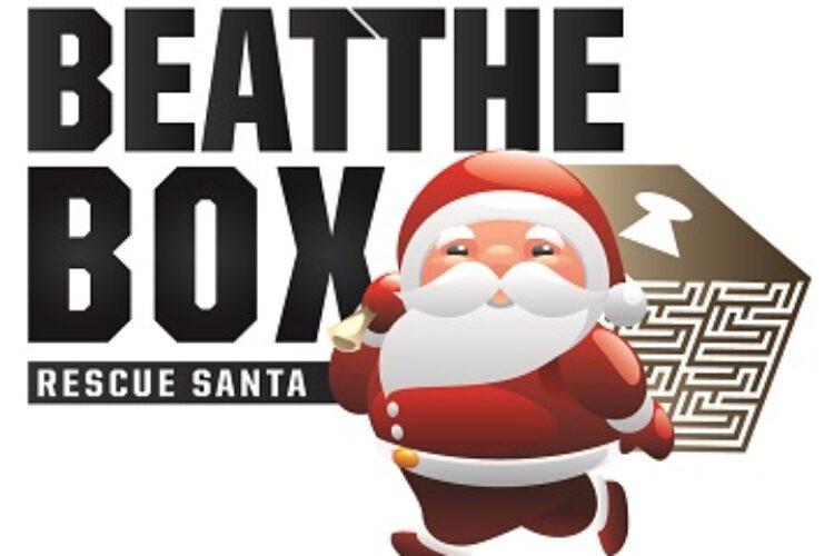 Beat the Box Rescue Santa Logo