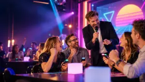 SG_80s Retro Quiz,Header Bild_KI
