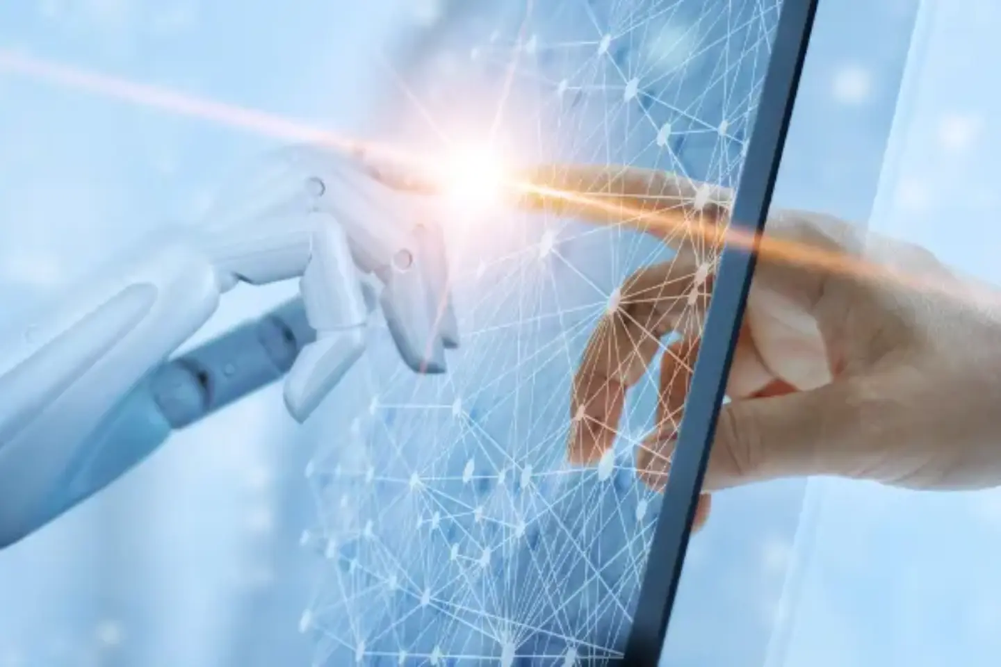 Künstliche Intelligenz im Arbeitsalltag Blogartikel