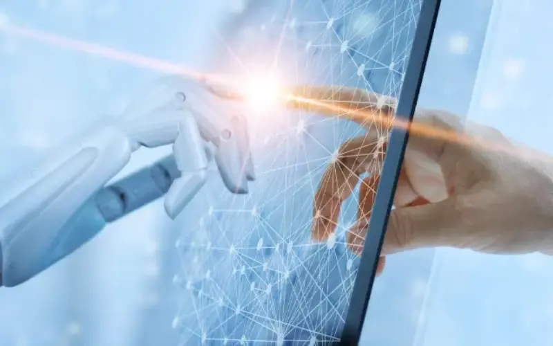 Künstliche Intelligenz im Arbeitsalltag Blogartikel